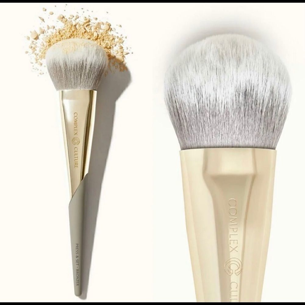 Complex & Culture Makeup Brush Quality outstanding